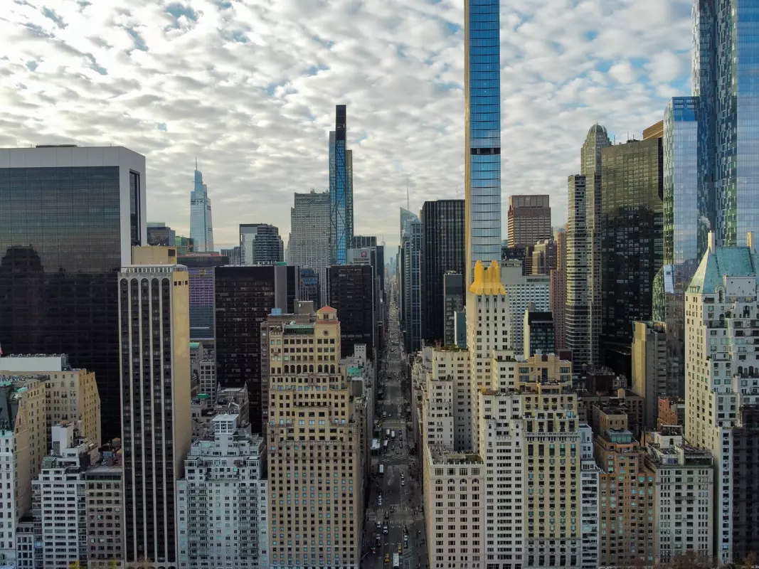 Central Park Tower. Photo by Unsplash