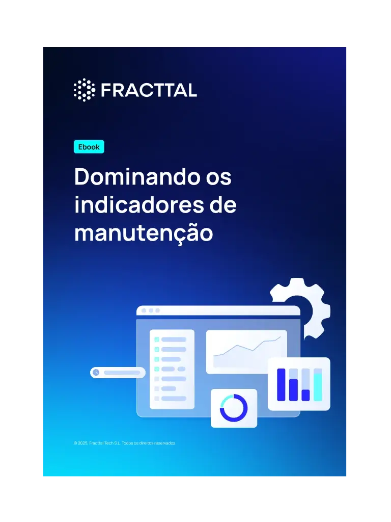 kpi indicadores de manutenção