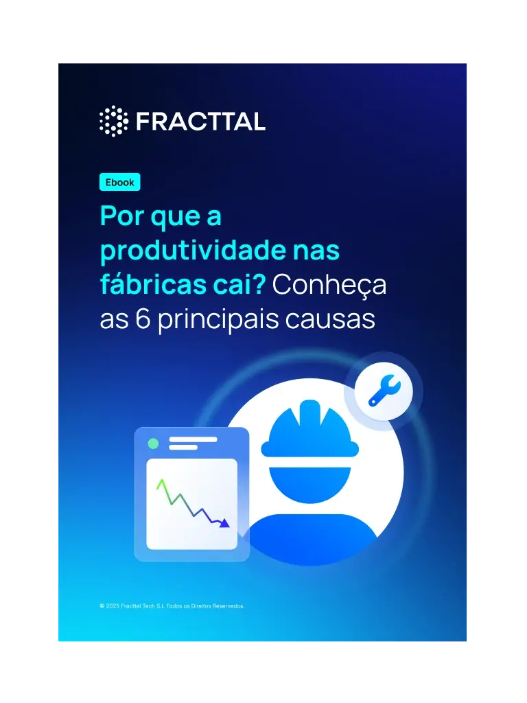 produtividade nas fabricas oee