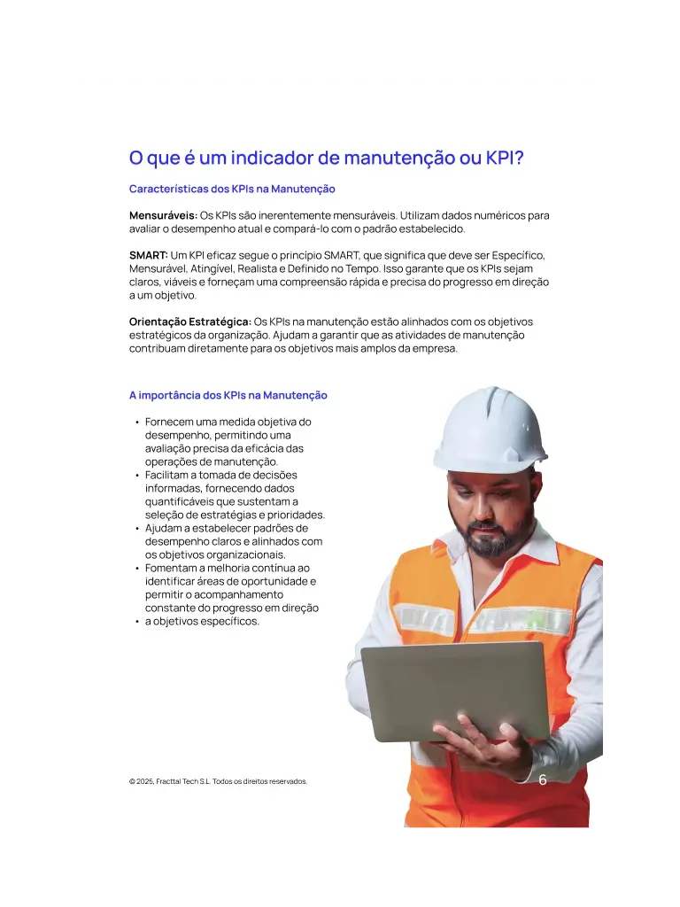 kpi indicadores de manutenção2