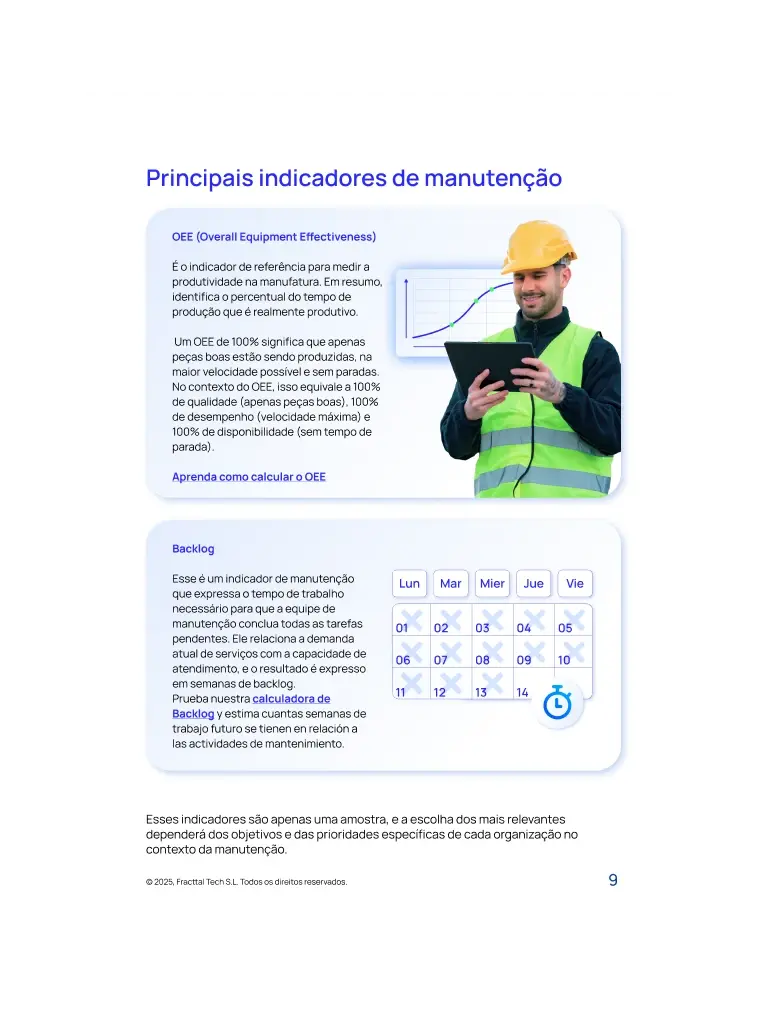 kpi indicadores de manutenção4