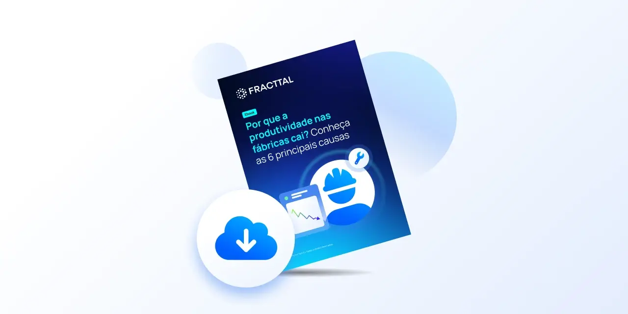produtividade nas fábricas oee ebook