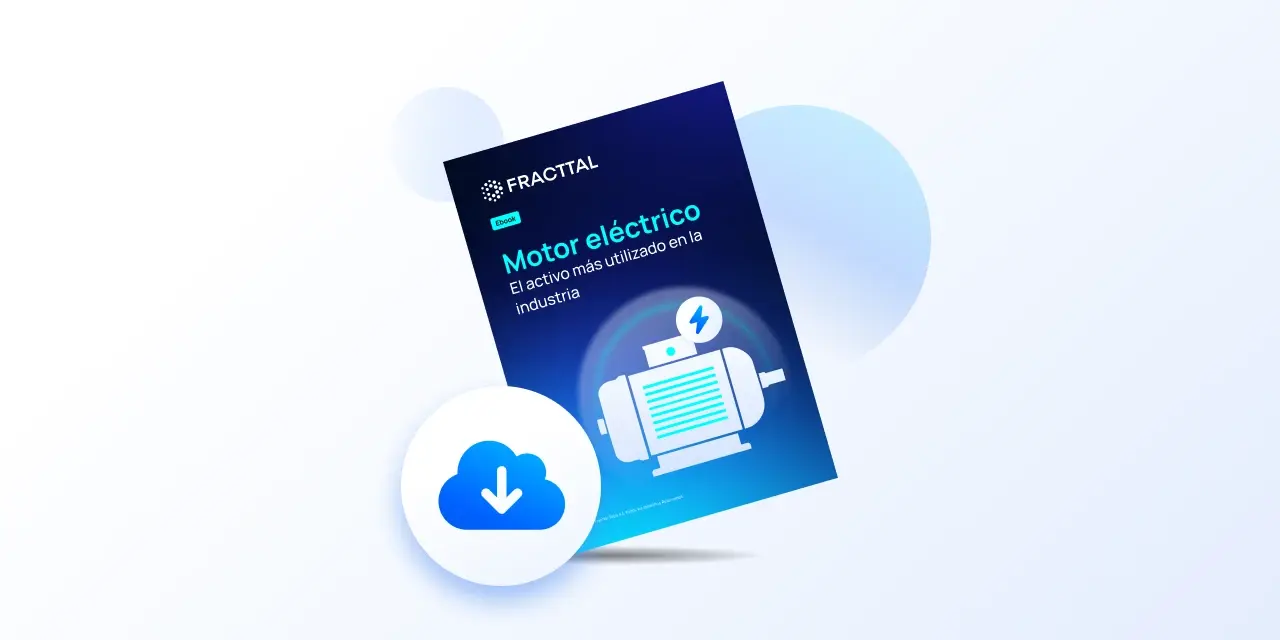 Motor electrico. El activo más usado en la industria