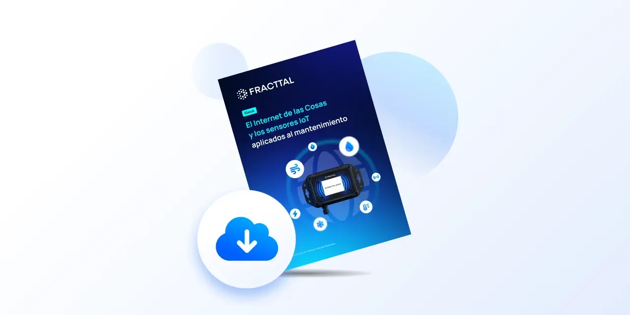 iot en mantenimiento 