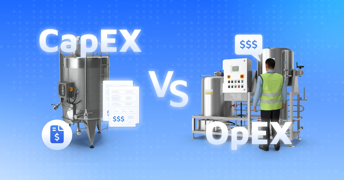 comparativo capex vs opex
