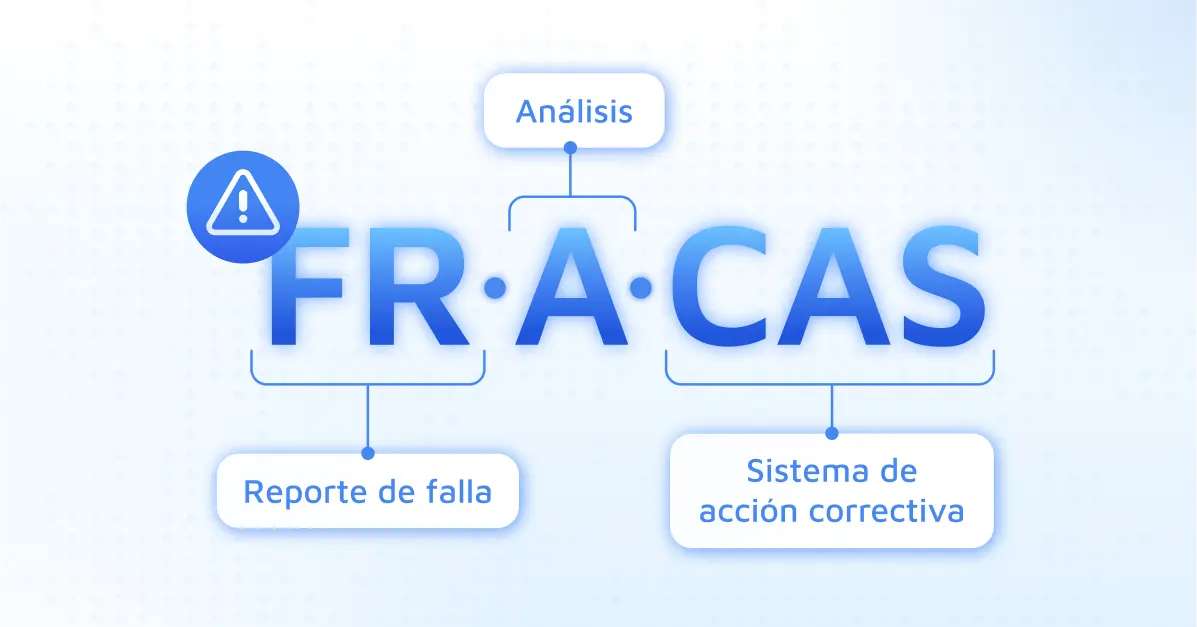 sistema fracas en el mantenimiento