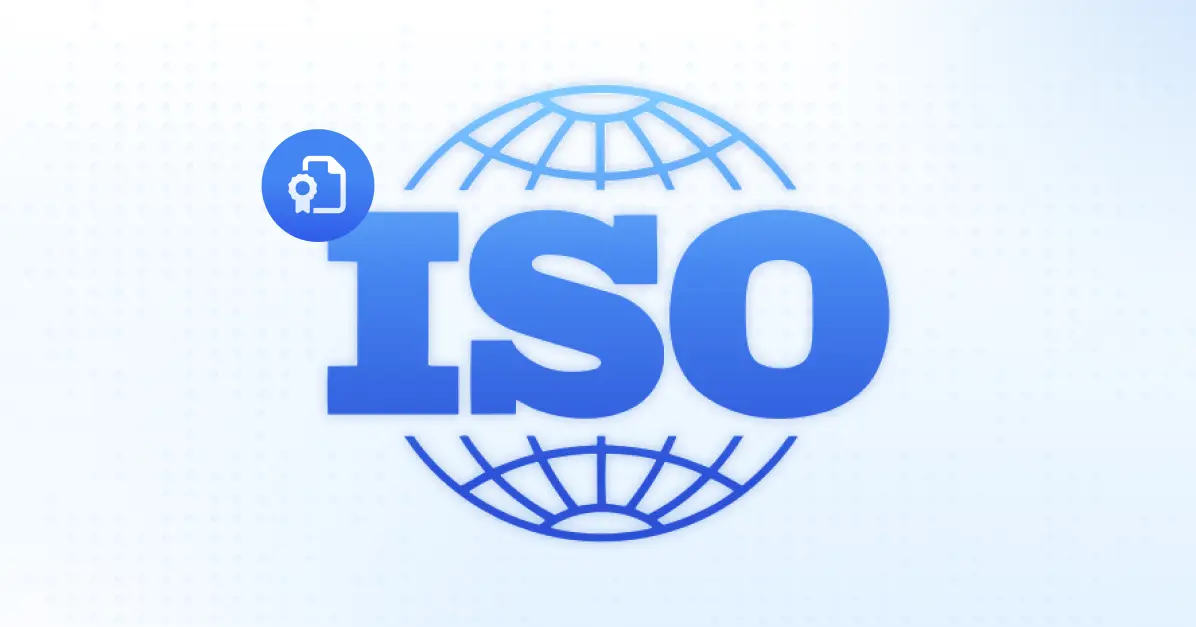normas ISO en el mantenimiento