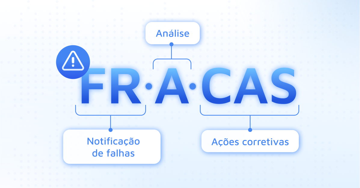 FRACAS: uma abordagem abrangente para identificar e prevenir falhas