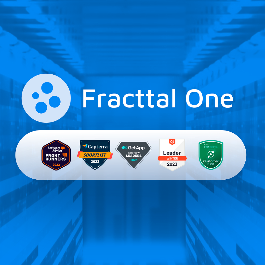 Conheça o Fracttal One