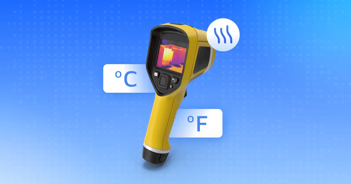 Aplicação da termografia infravermelha em equipamentos industriais