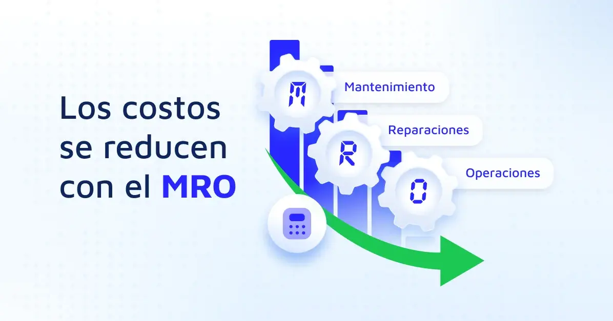 Costos de mantenimiento, reparacion y overhaul