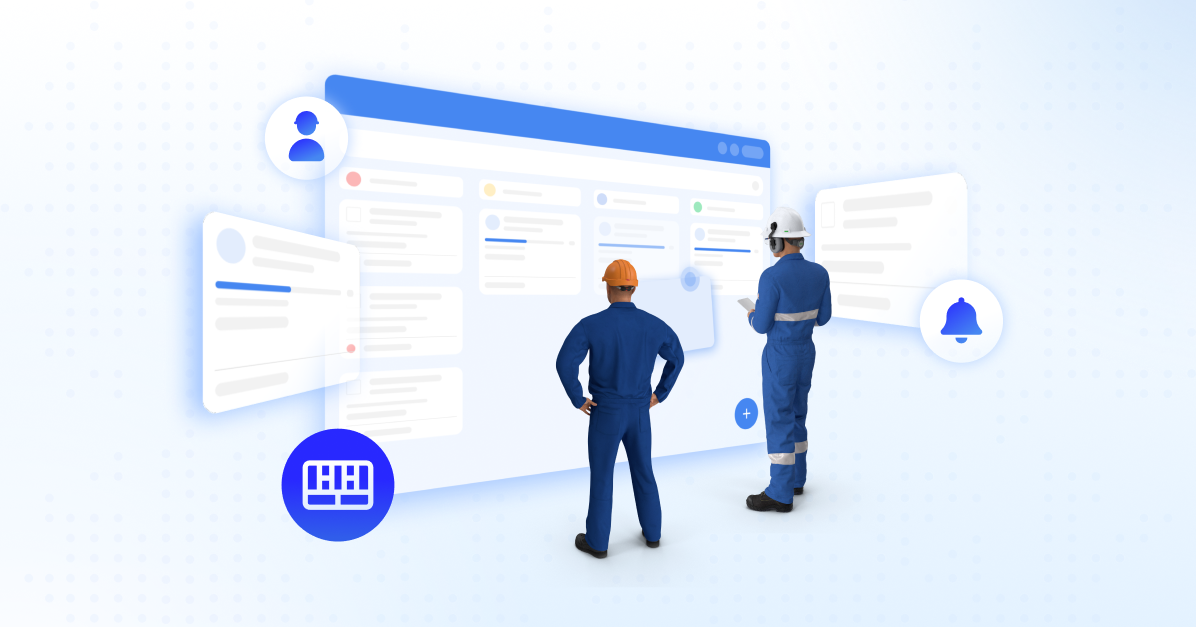 Kanban - gestão&nbsp;visual da manutenção