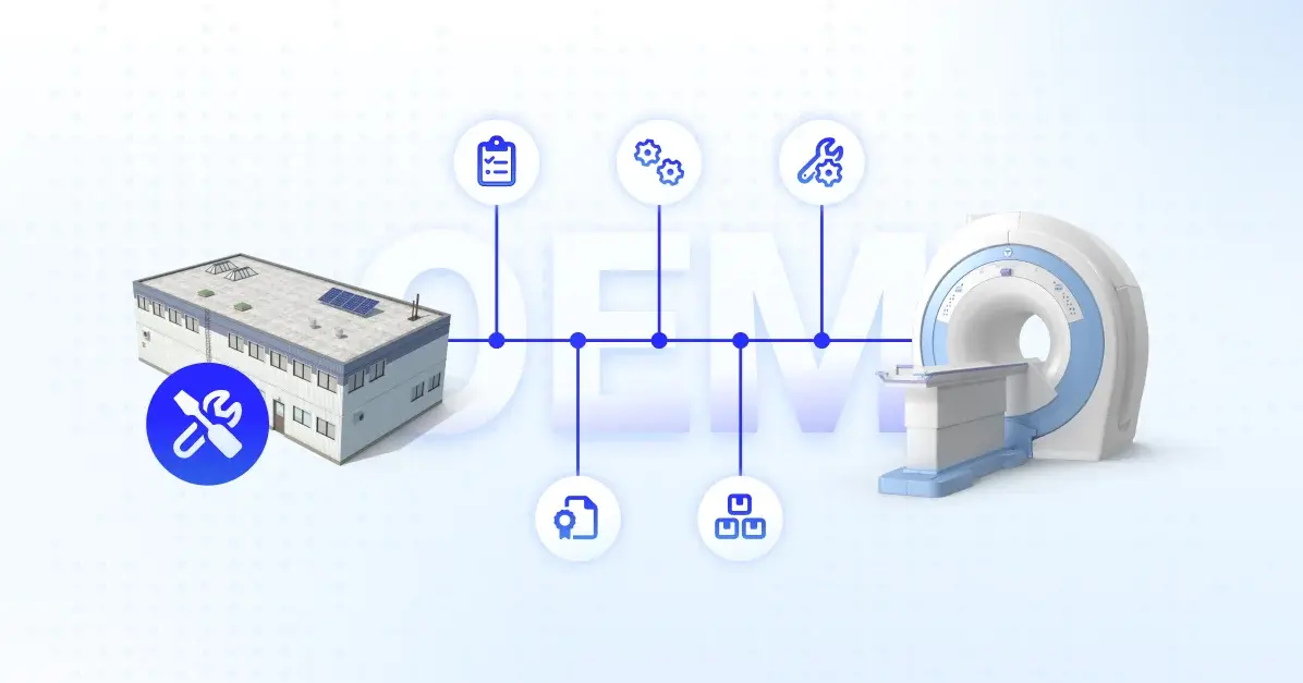 oem en el mantenimeinto