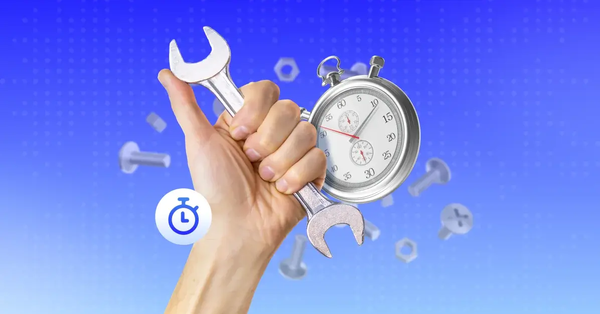 Wrench Time na manutenção: estudo prático