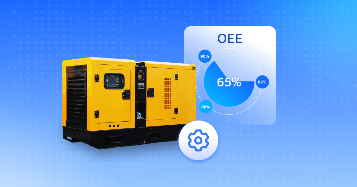 O que é o OEE e como é calculado?