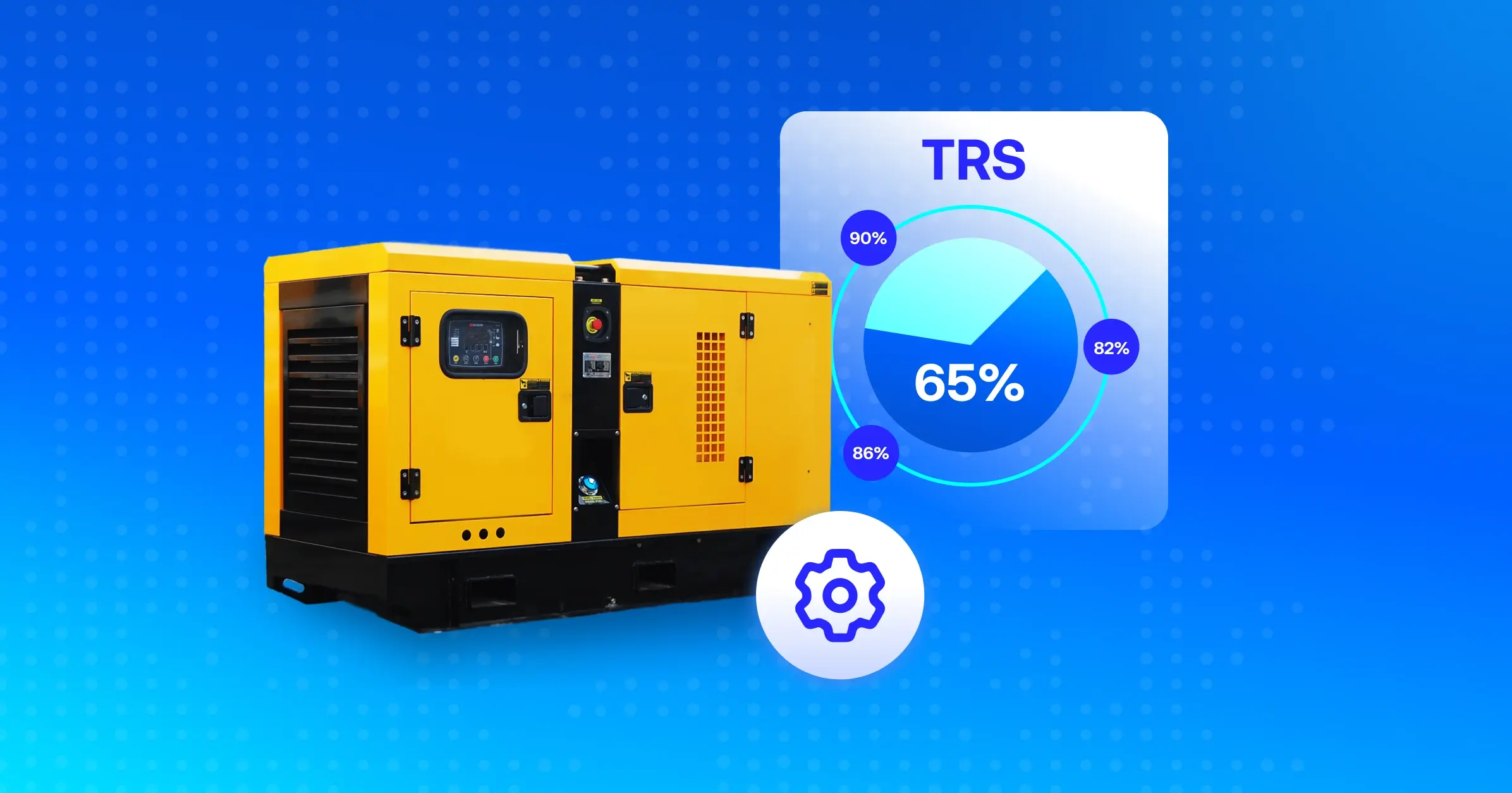 Qu'est-ce que le TRS (OEE) et comment le calculer ?