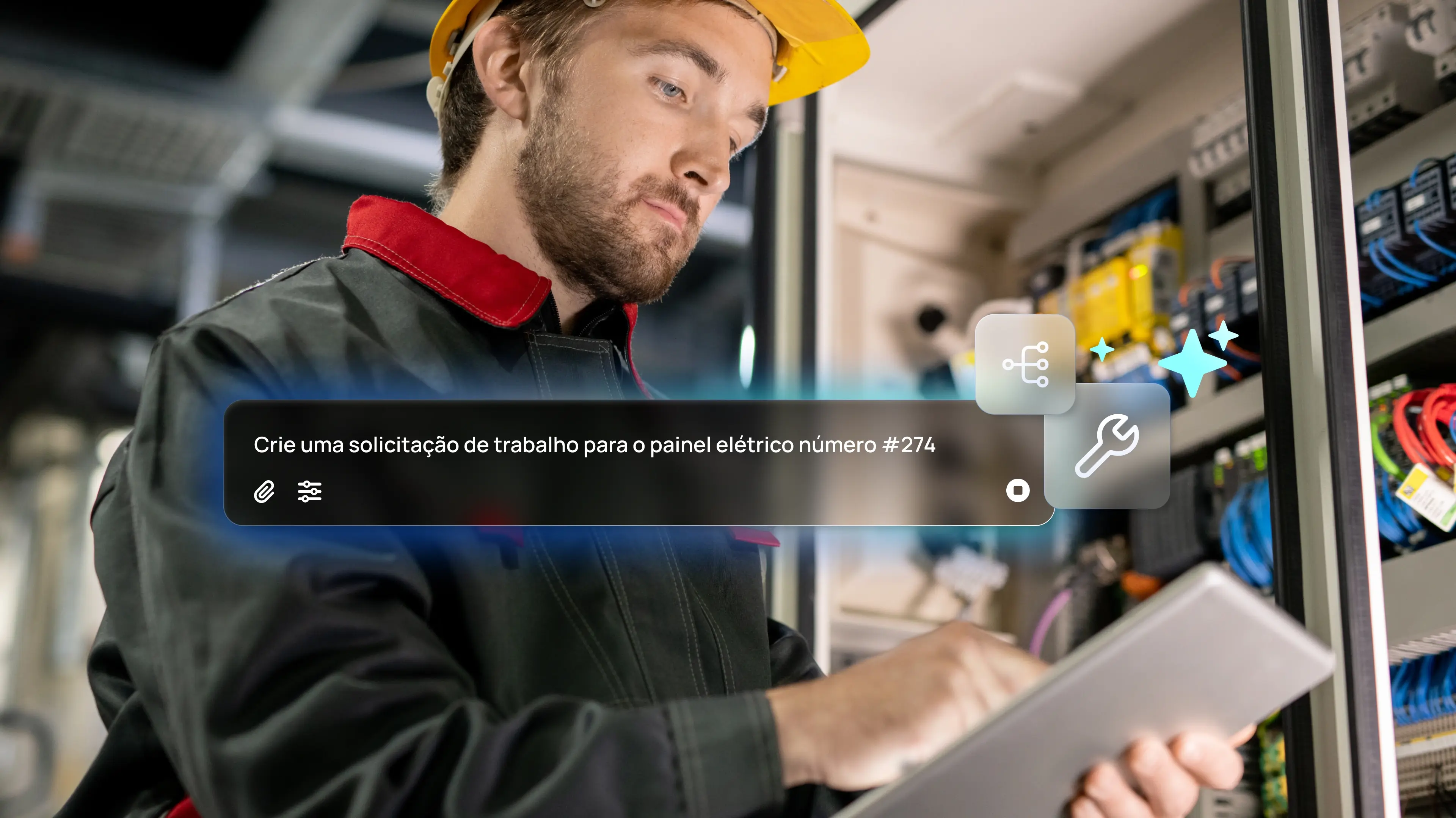 O que é um agente de IA na manutenção