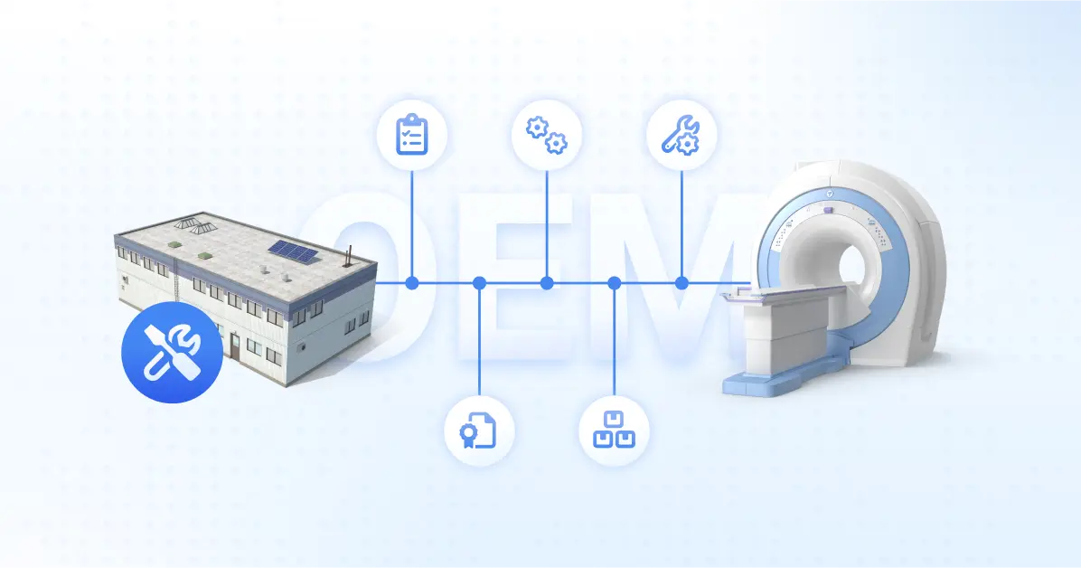 Manutenção OEM (Original Equipment Manufacturer) 