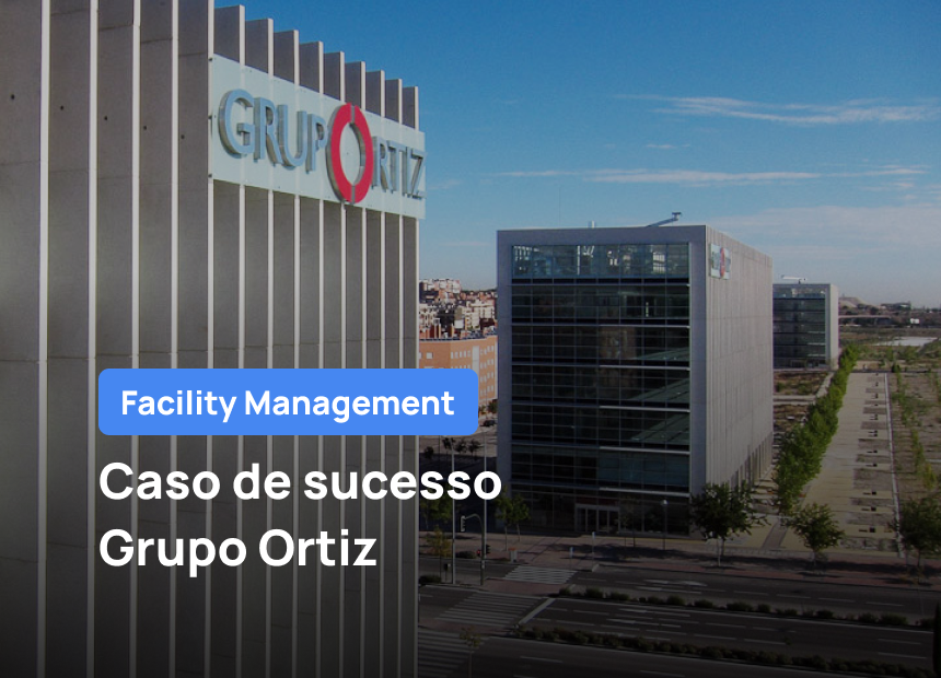Caso de sucesso Grupo Ortiz com a Fracttal