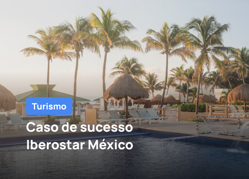 Como a Iberostar otimizou seus trabalhos de manutenção com a Fracttal