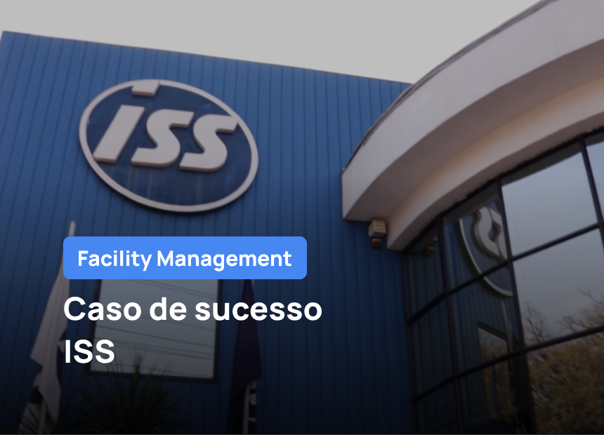 Como a ISS melhorou o acompanhamento das tarefas de manutenção com seus clientes