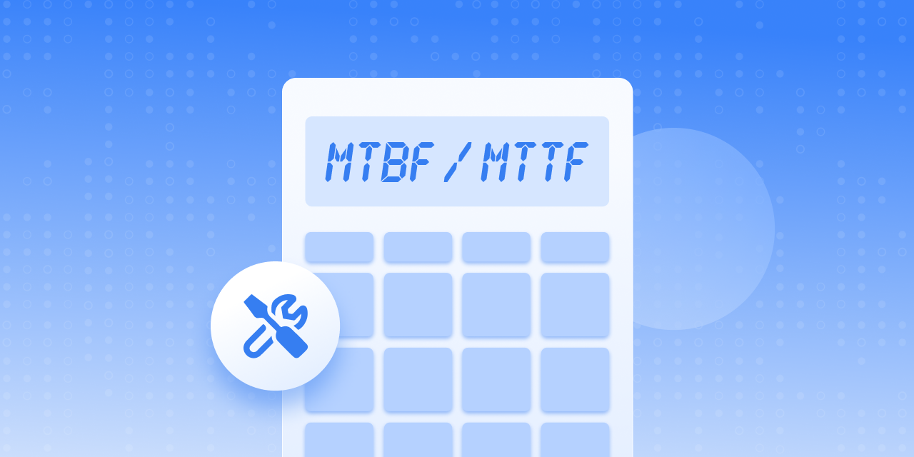 Calculadora de Indicadores de Manutenção